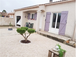 villa à la vente -   34310  MONTADY, surface 82 m2 vente villa - UBI415301706